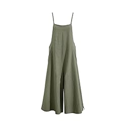 plus size linen dungarees uk
