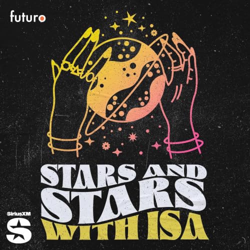 『Stars and Stars with Isa』のカバーアート