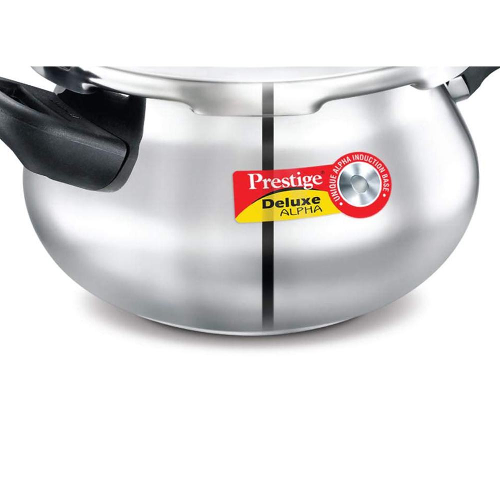 Amazon.com: Prestige 3.3-Liter Deluxe Alpha Induction Base