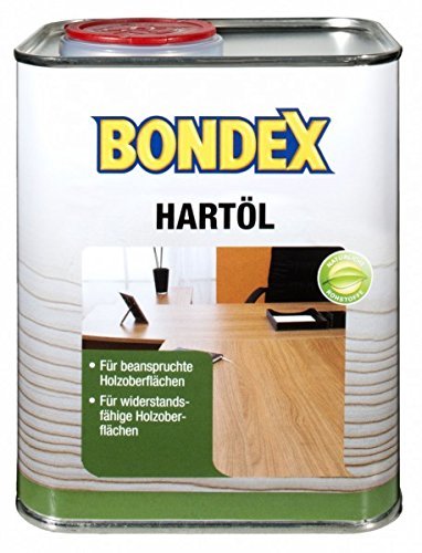 Preisvergleich Produktbild Bondex Hartöl Farblos 0,25 l - 352502