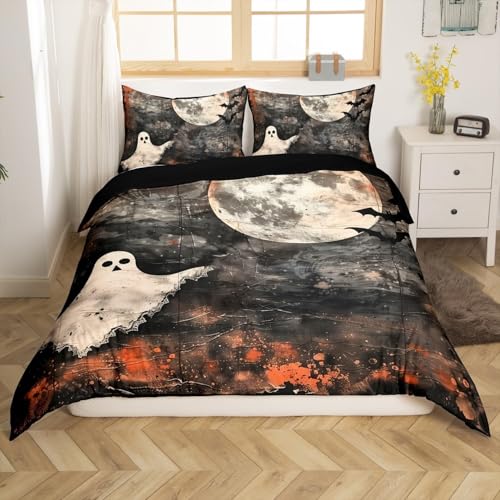 BSYYZQC Funda Nórdica Cama 135 Diablillo