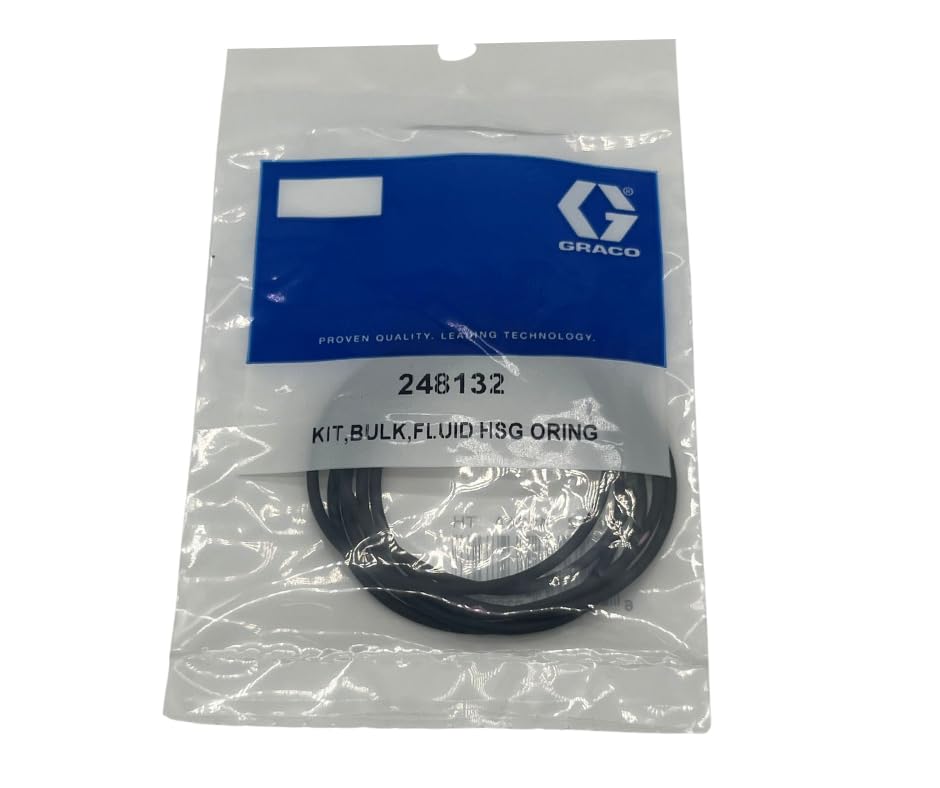 roko：専用リンク Graco Fusion AP Gun O-Ring-Fluid Housing-248132 - Amazon.com