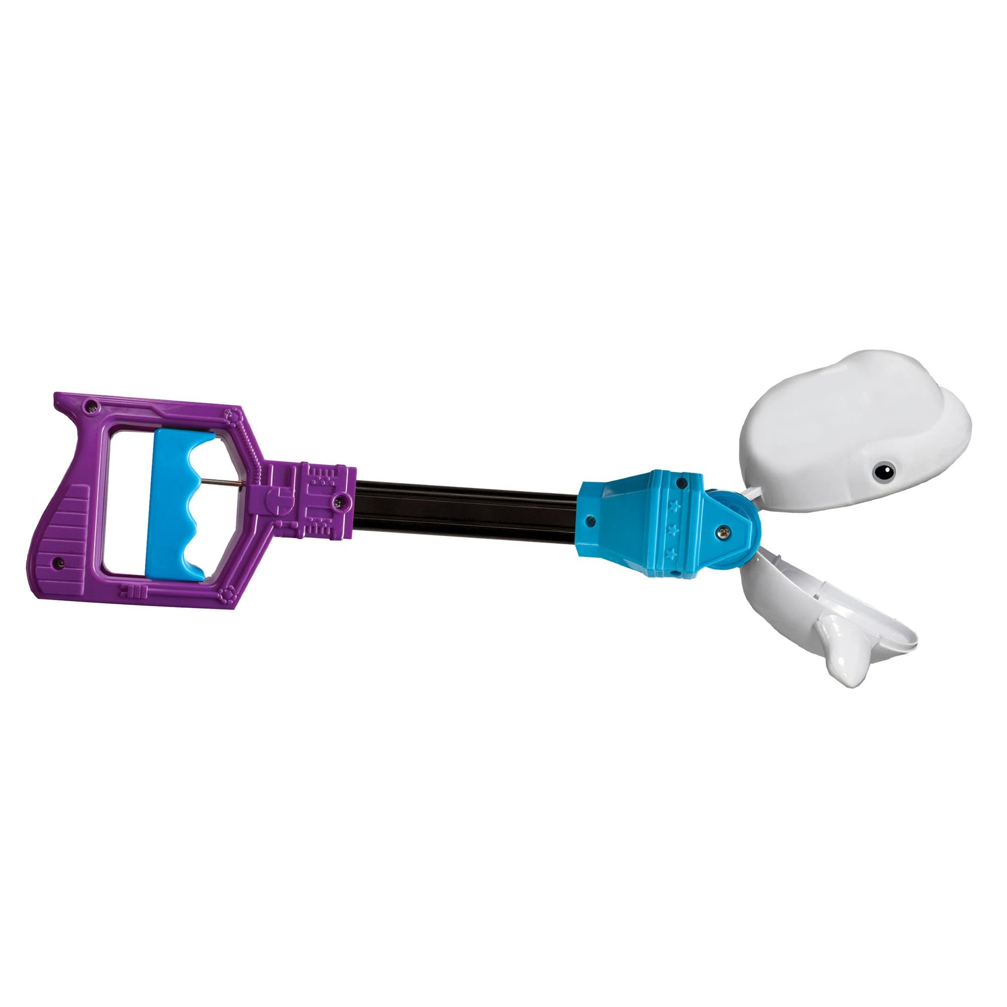 Pincher Pals – Beluga from Jumbo Sized Hand Grabber