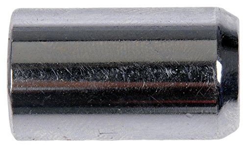 Tuercas de bloqueo Dorman 711-445 de 20 piezas de acero para llantas de aluminio 5