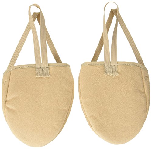Sasaki Beige Half Shoes for Women & Girls, Size L2-L, M, S2-S6, Stability Support for Intense Movement2