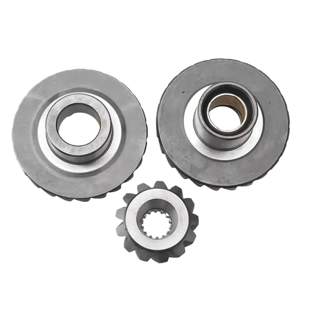 Zahnradsatz kompatibel mit 4-Takt-60-PS-Bootsmotor 69W-45551 69W-45560 62Y-45571 69W-45551-00 69W-45560-00 62Y-45571-00