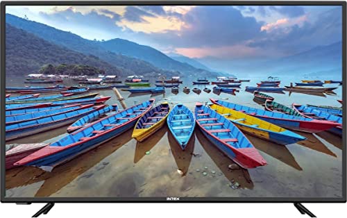 98 cm (40 inches) HD Ready Smart LED TV Smart LED-SH4033 (Black)