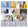 EZVIZ Cerradura Inteligente con WiFi,Cerradura Electrónica Automática con Instalación DIY,Modo Privacidad con Gestión de Usuario Via App,Inspección del Estado de Bloqueo,Bloqueo Automático,DL01 Pro #1