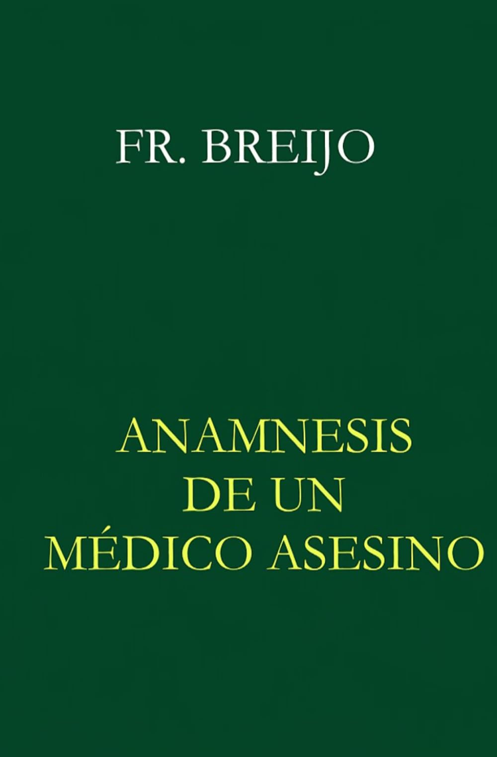 Anamnesis de un médico asesino: Harold Shipman: 11 (MEDICINA)