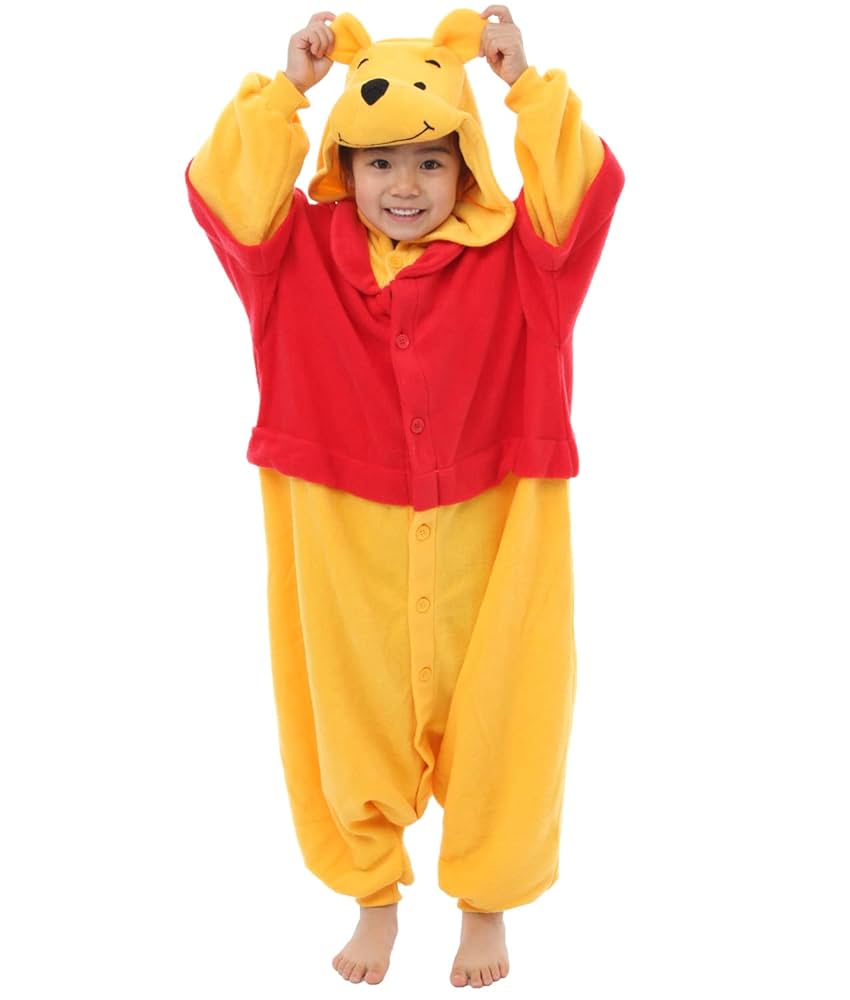 激レア！　限定品！　ディズニー　Disney ブラザーベアー　着ぐるみ　防寒 激レア！ 限定品！ ディズニー Disney ブラザーベアー 着ぐるみ