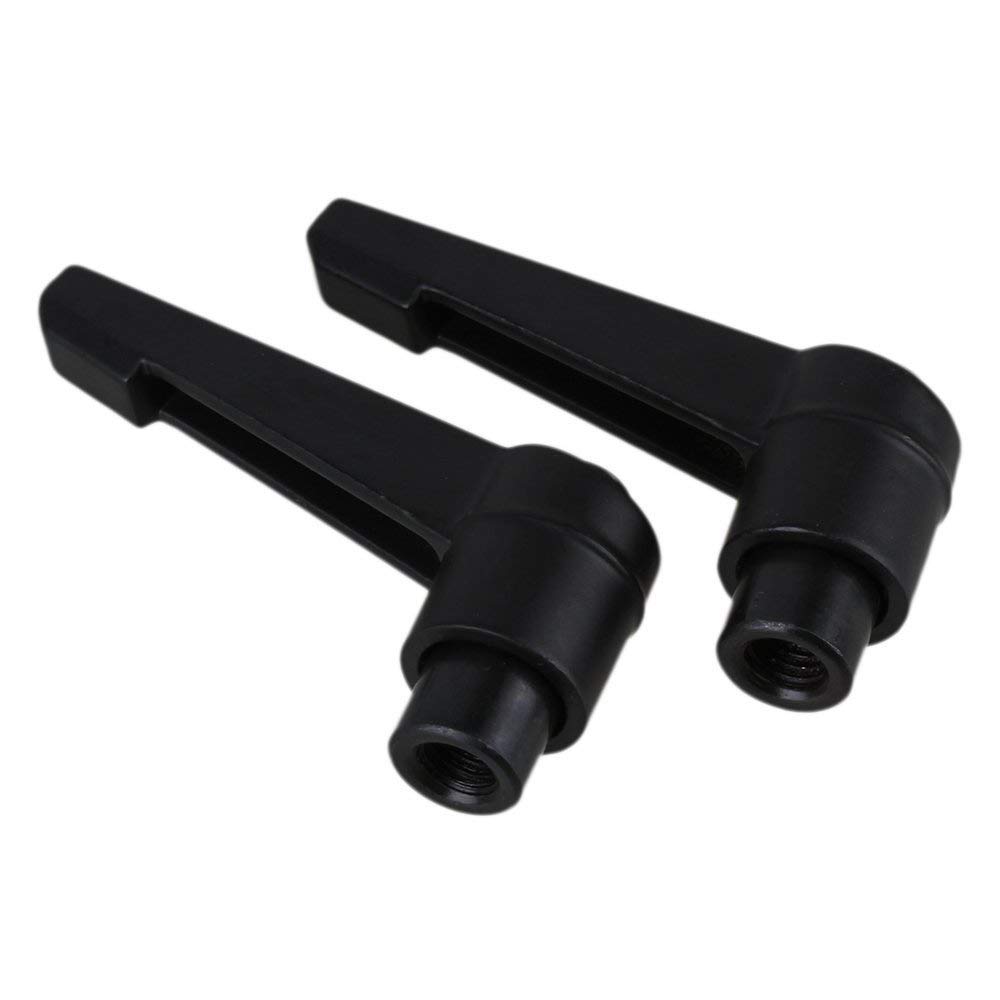 Clamping Lever Handle M8 Level Adjustable Handles Knob Female Thread Machinery Clamping Handle Lever