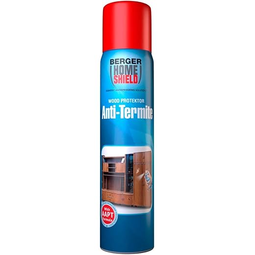 Berger iPaint Anti Termite Wood Protector 50x50x230mm