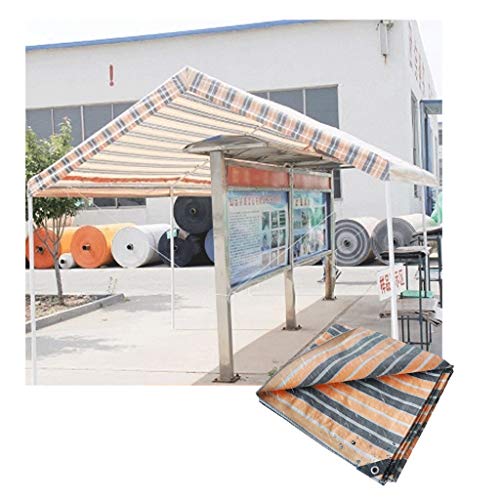 Homcom Outsunny - Tenda A Vela 3 X 3 X 3 M, Triangolo, Colore - Foto 8