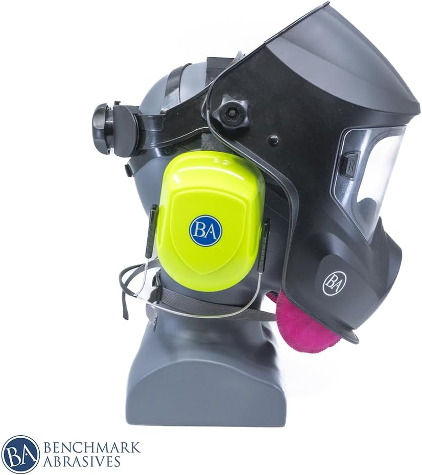 Benchmark Abrasives Behind The Head Earmuff Hearing Protection