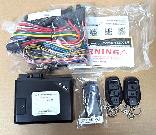Compustar CS930-S All-in-One Bundle
