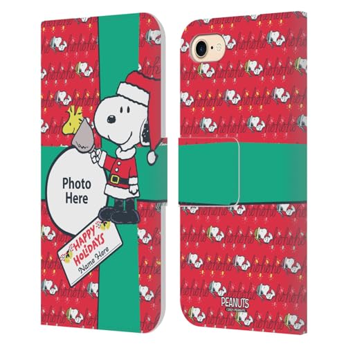 Coque en cuir Apple iPhone 7/8/SE Peanuts pour simplifier vos trajets