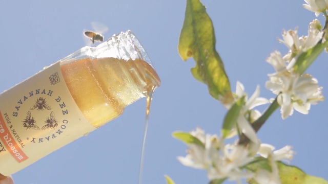 Amazon.com : Savannah Bee Company Honey - Pure, Natural, Organic