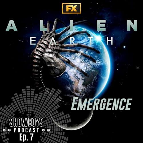 『Alien: Earth Season 1 | Emergence』のカバーアート