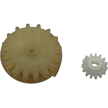 EDP215+EDP216 Speedomoeter Odometer Repair Set 16-Teeth Pod 15-Teeth Gear for A.u.d.i P.o.r.s.c.h.e M.e.r.c.e.d.e.s
