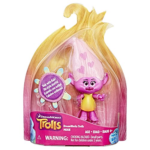 Muñeca Trolls Moxie miniatura 2