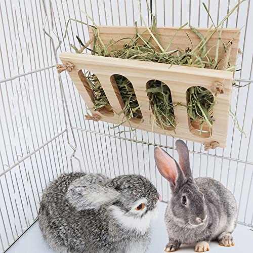 Mangiatoia per Fieno, Mangiatoia per Fieno per