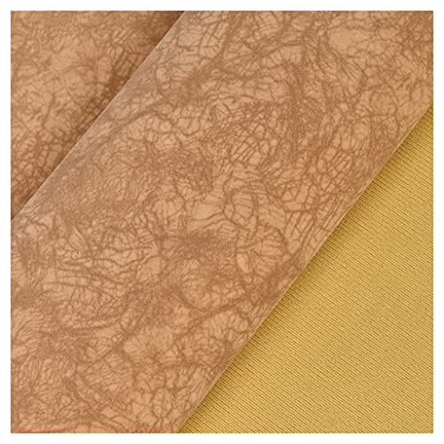 Cuir PVC pour canapé et coussin - Tissu d'ameublement pour sac et bricolage