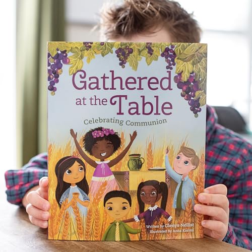Gathered at the Table: Celebrating Communion - Image 24