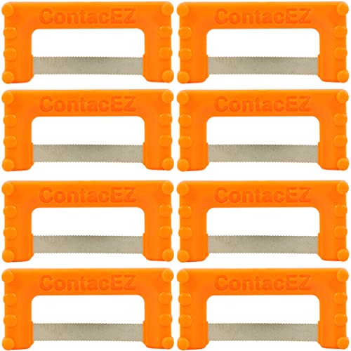 contacez proximal contact adjuster with sawtooth orange strips set
