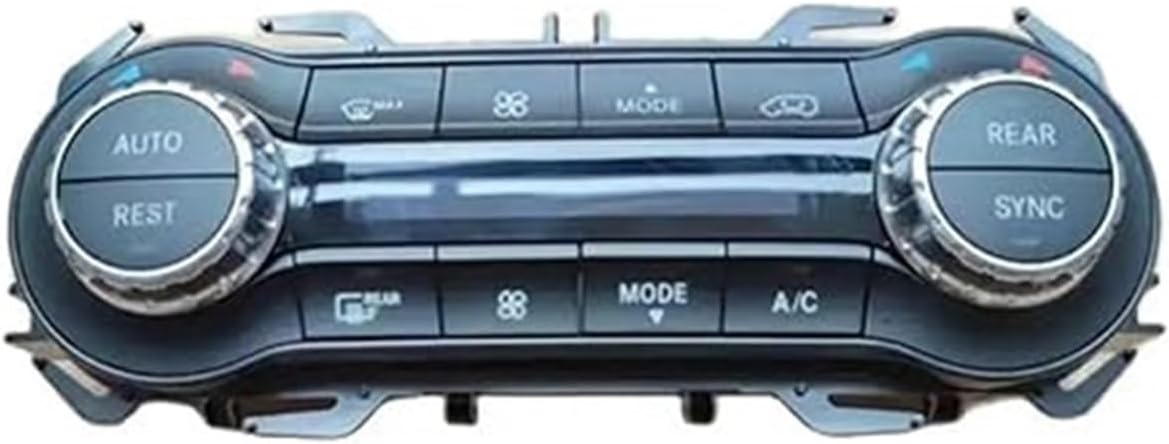 for Benz for Vito V A4779006015 A4779005615 A4479850205 Air Conditioning Control Switch Panel with Digital