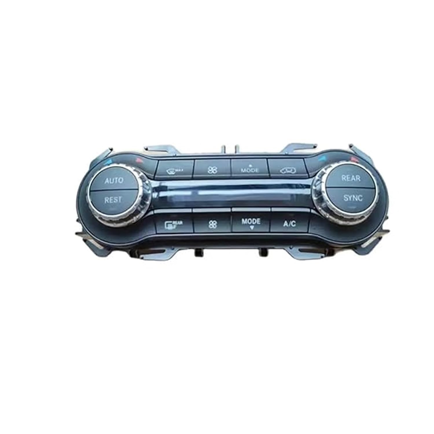 AC Climate Control Panel for Benz for Vito V A4779006015 A4779005615 A4479850205 Air Conditioning Control Switch Panel with Digital(Manual Mechanical/Model B)