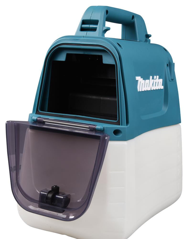 Makita US053DZ Akku-Druckspritze 12V max. (ohne Akku ohne Ladegerät) Petrol