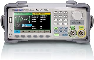 SIGLENT SDG2082X Function/Arbitrary Waveform Generator 80 MHz 1.2 GSa/s 16 bits