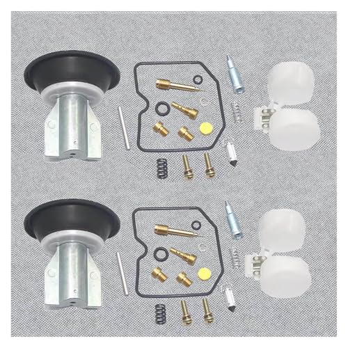 Kit de réparation de membrane pour Kawasaki Vulcan 500 EN500C 1996-2003