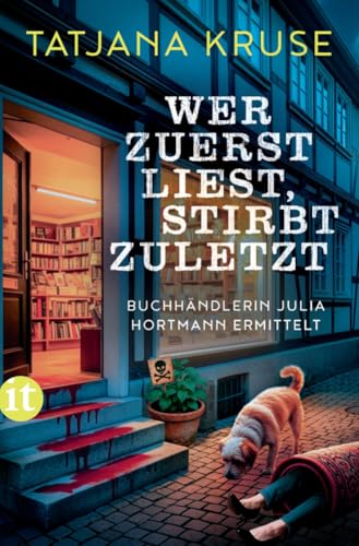 Wer zuerst liest, stirbt...