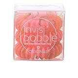 Invisibobble Limited Edition Secret Garden Color: Sweet Clementine