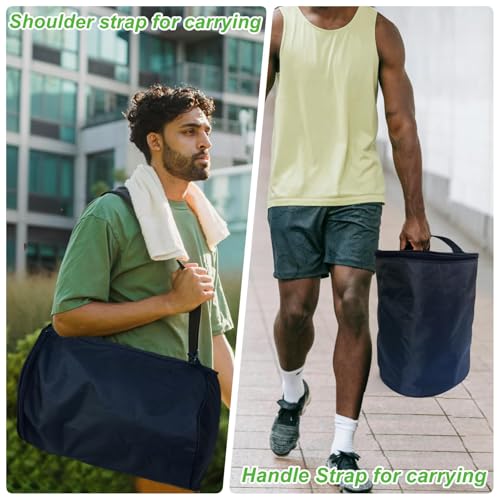 Bolsa de entrenamiento de tenis con almacenamiento flexible Rapiddry 5