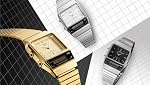 Casio Men's Wrist Watch AQ-800E-7A, White