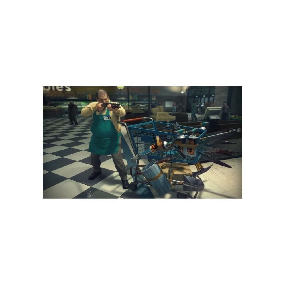Dead Rising DLX Remaster SE ( Xbox Series X )