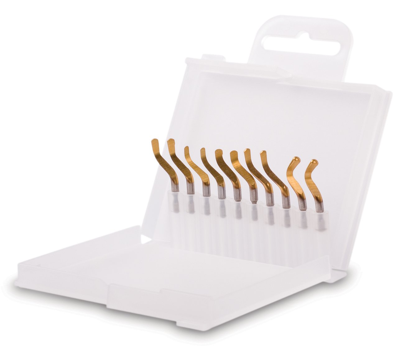 29275 TIN Coated "B" Blade Multi-Pack
