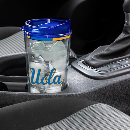 Image of Rico Industries NCAA Double Wall Tritan Tumbler 16oz or 22oz