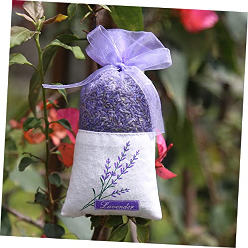 Cabilock 22 Unidades Saquinho De Lavanda Sacos Vazios De Lavanda Presente Vazio Sacos De Sachês Vazi