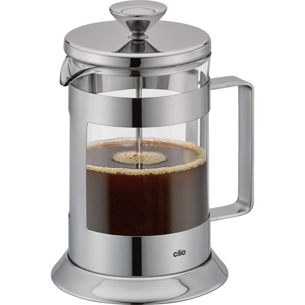 Laura von Cilio Coffee Maker 6 Tassen (0,55 Liter) X