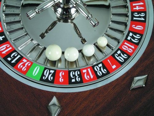 Preisvergleich Produktbild Roulette Kugel