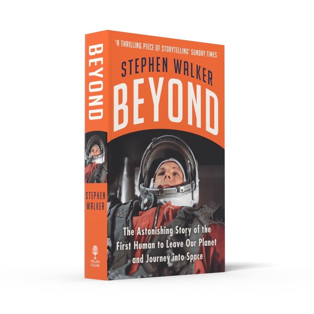 Beyond: A Times Book of the Year 2021