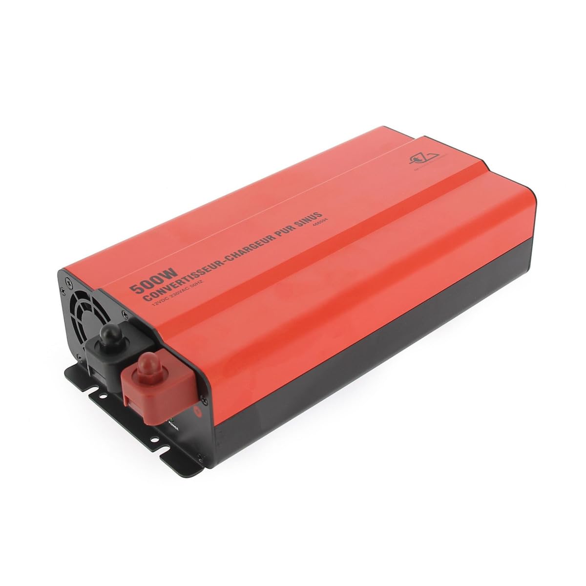EZA Konwerter - Czysta ładowarka Sinus 500W
