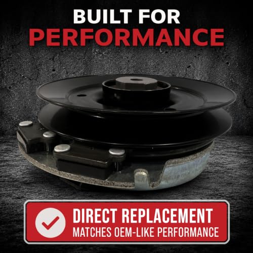The ROP Shop Electric PTO Clutch for Warner 5218-201, 5218201, 5218-205, 5218205, 5218-215 by The ROP Shop - Image 7