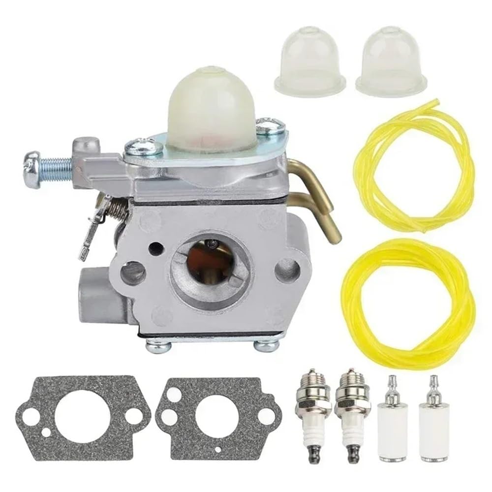 Réparer souffleur en panne avec le kit carburateur 26 cm³ UT50500 C1UH142