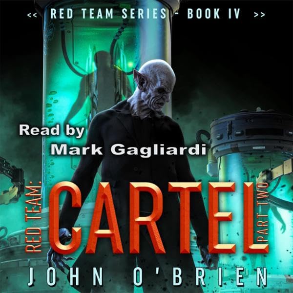 Cover art for Red Team: Cartel Part Two