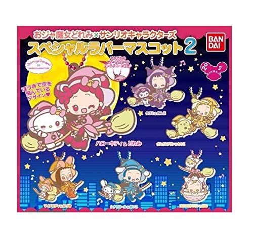 Amazon | おジャ魔女どれみ タップチャームコレクション-20th Edition