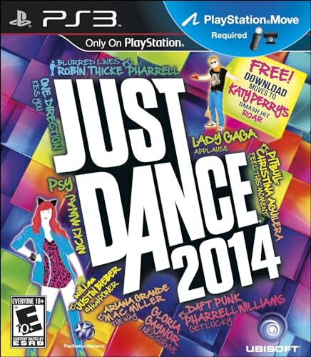 Just Dance 2014 (#) (DELETED TITLE) /PS3
